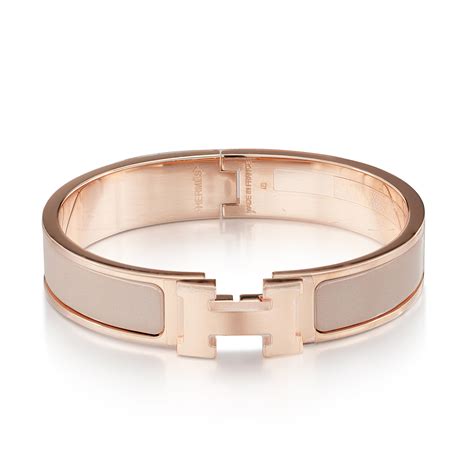 bracelet hermes gold|hermes gold bracelets for women.